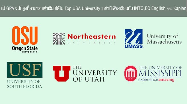Kaplan International banner 2 INTO USA EC English Pathway Kaplan Pathway