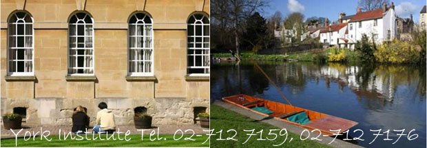 Kaplan International College, Cambridge7