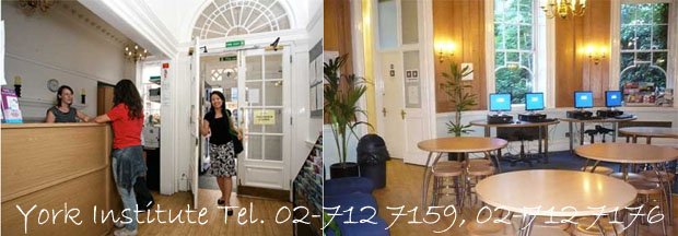 Kaplan International College, London Covent Garden3