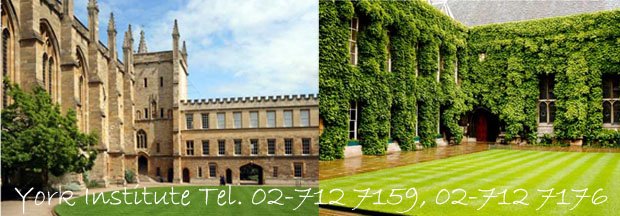 Kaplan International College, Oxford10