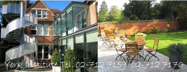 Kaplan International College, Oxford2