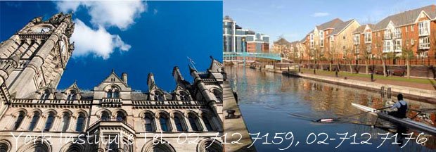 Kaplan International Colleges, Manchester3