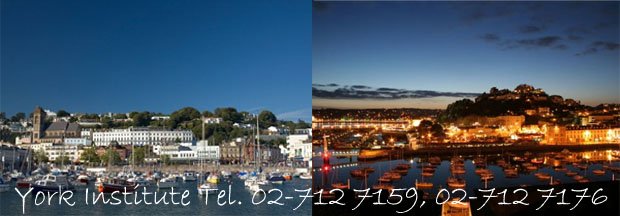 Kaplan International Colleges, Torquay2