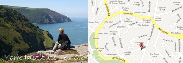 Kaplan International Colleges, Torquay4