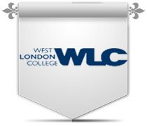 West London College logo